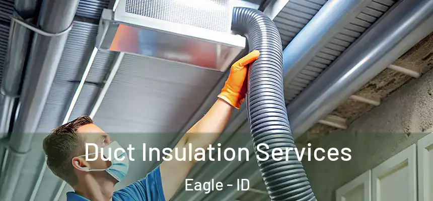 Duct Insulation Services Eagle - ID