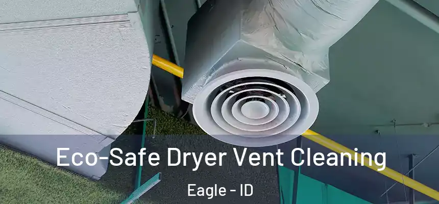  Eco-Safe Dryer Vent Cleaning Eagle - ID
