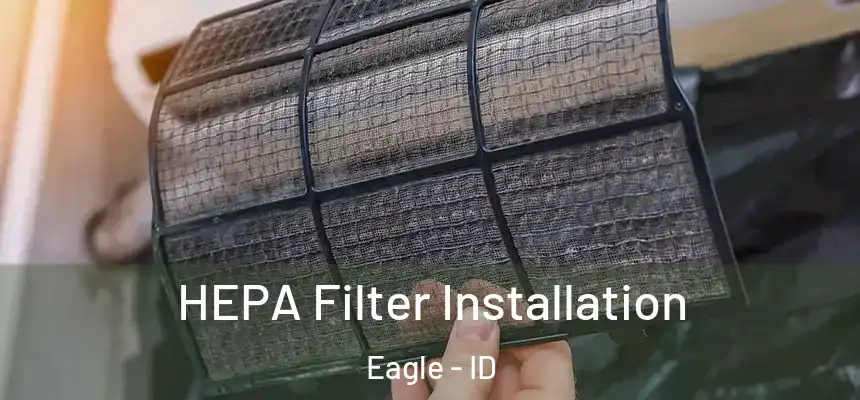 HEPA Filter Installation Eagle - ID