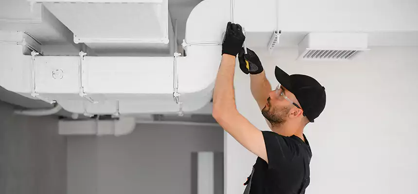 Our Air Duct Cleaning Services in Eagle, ID