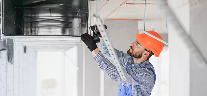 Comprehensive Ventilation Cleaning in Eagle