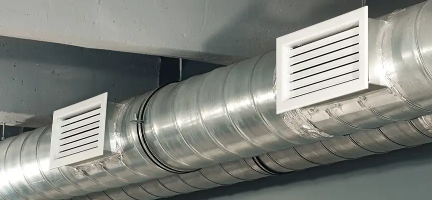 Our Air Duct Camera Inspection Services in Eagle, ID