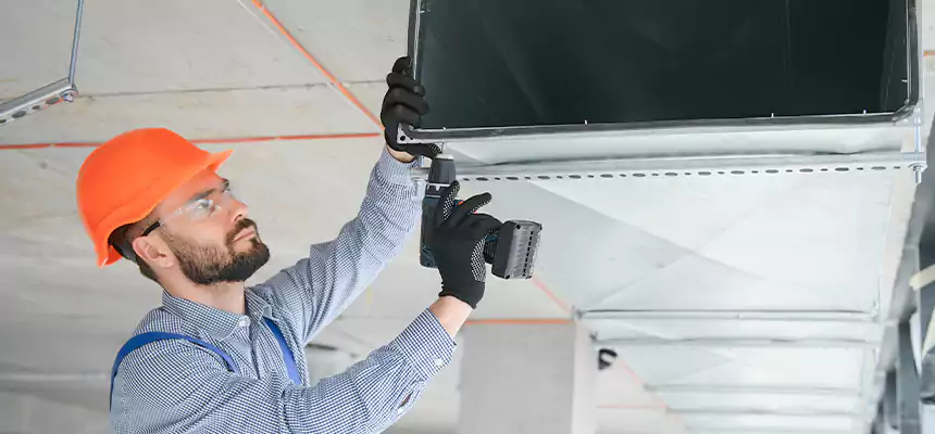 Our Air Duct Cleaning Services in Eagle, ID