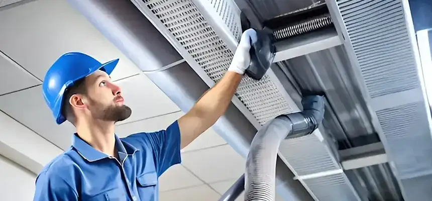 Our Annual Dryer Vent Maintenance Services in Eagle, ID