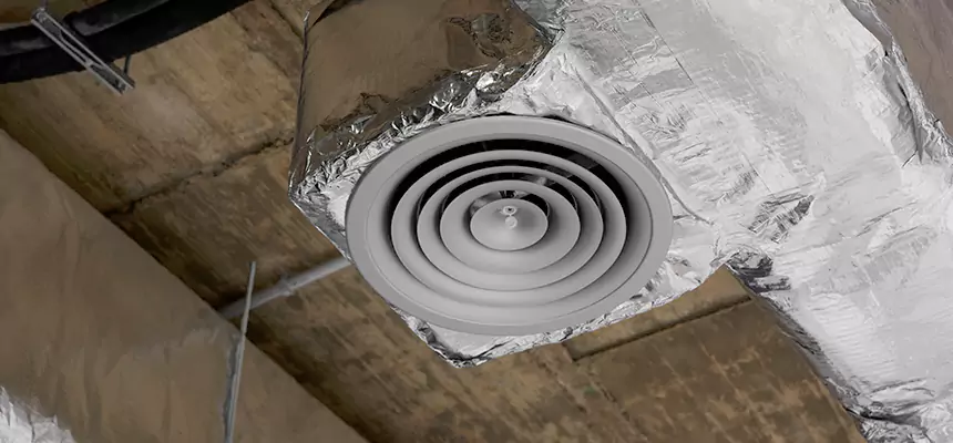 Our Basement Vent Cleaning Services in Eagle, ID