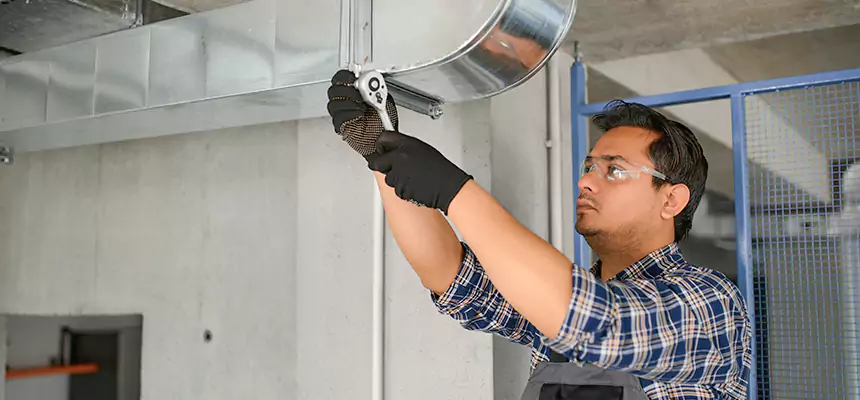 Our Clogged Air Duct Repair Services in Eagle, ID