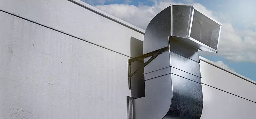 Trusted Industrial Dryer Vent Cleaning in Eagle