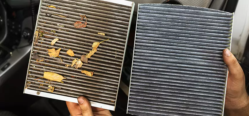 Our Dryer Vent Lint Filter Cleaning Services in Eagle, ID