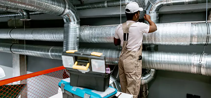 Comprehensive Duct Expansion in Eagle, ID