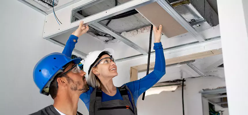 Reliable Green Air Duct Cleaning Services in Eagle