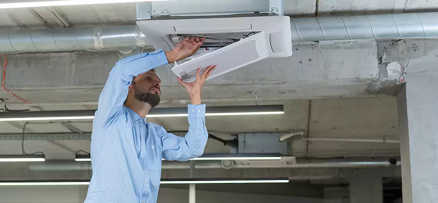 Our Energy Recovery Ventilation Cleaning Services in Eagle, ID