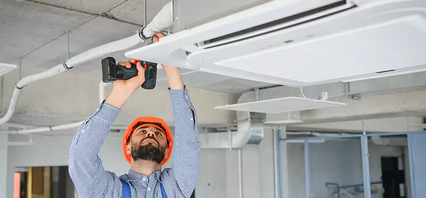 Eco‑Friendly Coil & Plenum Deep Cleaning in Eagle