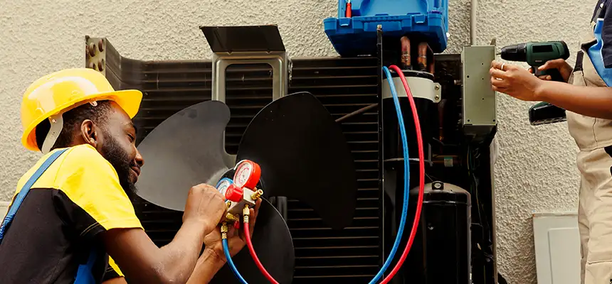 Our HVAC Airflow Optimization Services in Eagle, ID