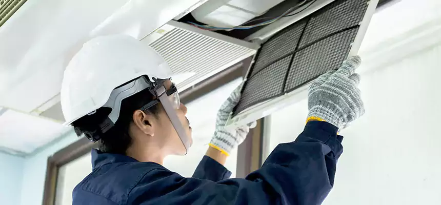 Our Residential Air Vent Cleaning Services in Eagle, ID