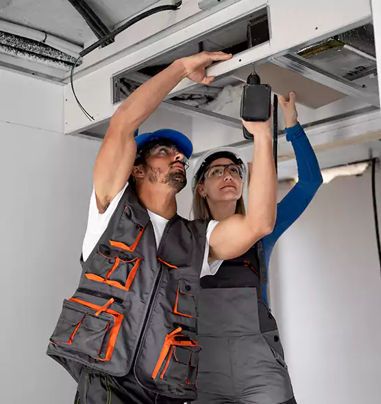 Professional AC Duct Cleaning in Eagle, ID