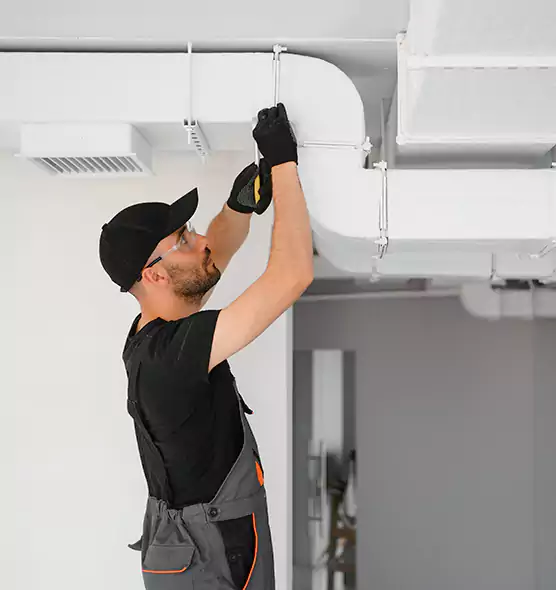 Professional Air Duct And Dryer Vent Cleaning in Eagle, ID