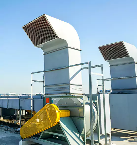 Advanced Commercial HVAC Duct Cleaning in Eagle, ID