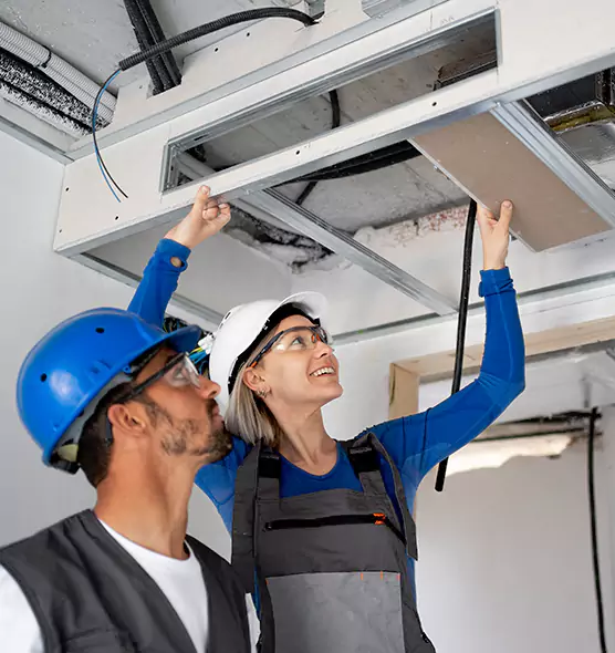 About Ductwork Rerouting Service in Eagle, ID