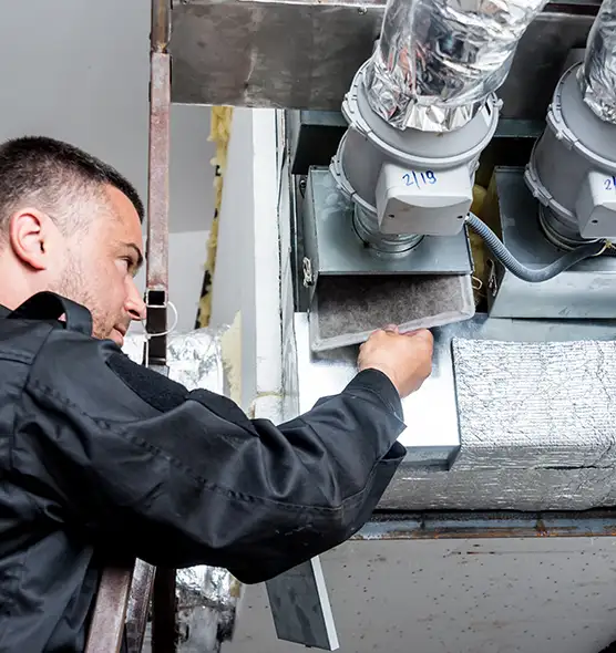 Professional Furnace Vent Cleaning in Eagle, ID