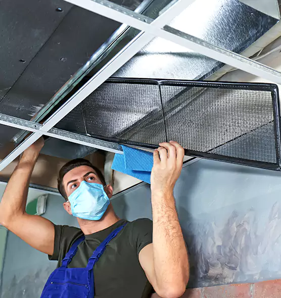 Professional Home Ventilation Cleaning in Eagle, ID