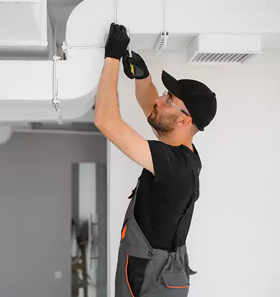 Advanced Office Ductwork Cleaning Services in Eagle, ID