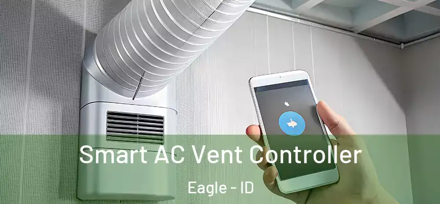  Smart AC Vent Controller Eagle - ID