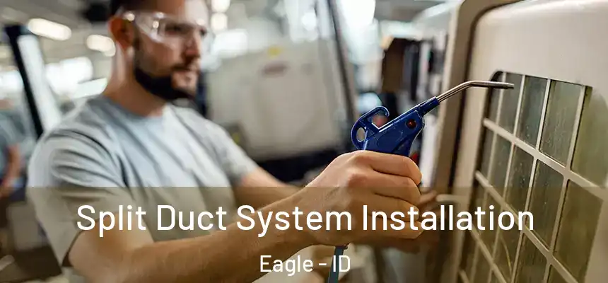  Split Duct System Installation Eagle - ID