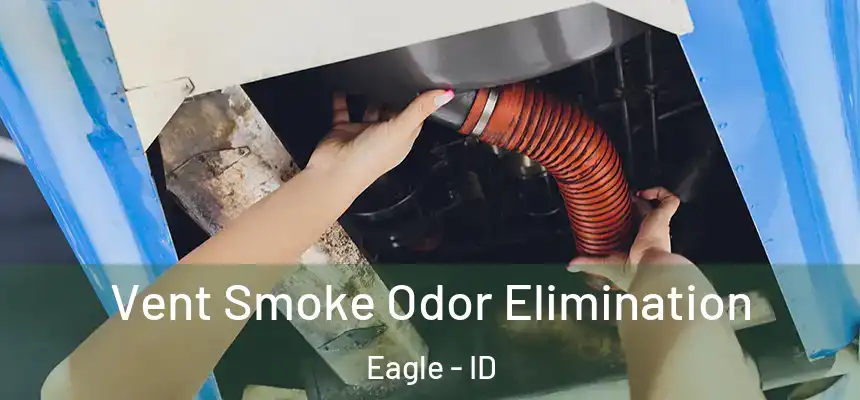  Vent Smoke Odor Elimination Eagle - ID