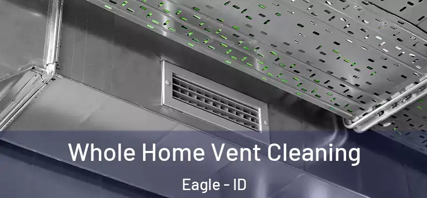 Whole Home Vent Cleaning Eagle - ID